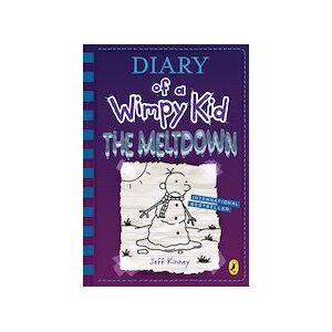 Diary of a Wimpy Kid #13: The Meltdown