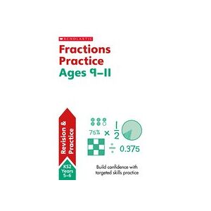 Fractions (Age 10-11) x 6