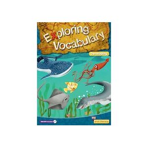 PM Oral Literacy Developing: Exploring Vocabulary Big Book + Linked Digital Content