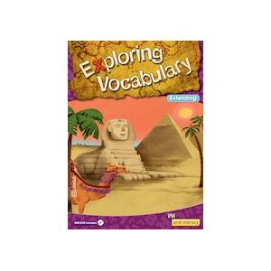 PM Oral Literacy Extending: Exploring Vocabulary Big Book + Linked Digital Content