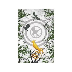 The Hunger Games: The Ballad of Songbirds and Snakes Journal