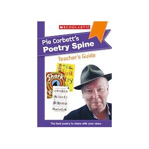 Pie Corbett's Poetry Spine Teacher's Guide