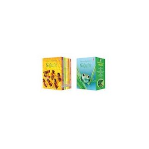 Usborne Beginners: Nature Box Set (10 books)