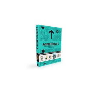 Minecraft: The Ultimate Construction Collection Gift Box