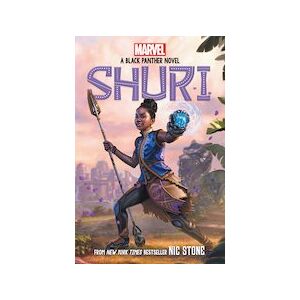 Marvel Black Panther #1: Shuri: A Black Panther Novel (Marvel)