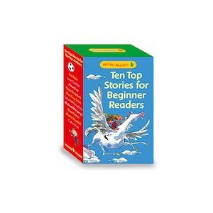 Walker Readers: Ten Top Stories for Beginner Readers Box Set