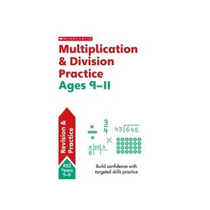 SATs Made Simple: Multiplication and Division Ages 10-11