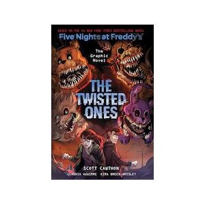 Five Nights at Freddy's: The Twisted Ones (Five Nights at Freddy's Graphic Novel 2)