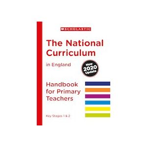 National Curriculum Handbook: The National Curriculum in England (2020 Update)