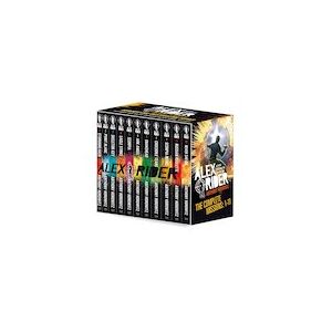 Alex Rider: The Complete Missions 1-11