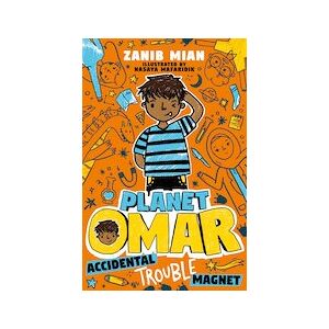 Planet Omar: Accidental Trouble Magnet x6