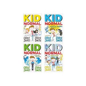 Kid Normal Pack x 4