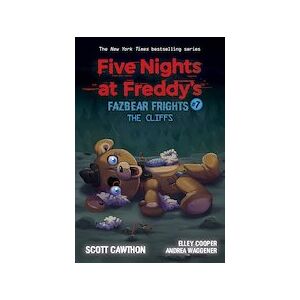 Five Nights at Freddy's: The Cliffs (Five Nights at Freddy's: Fazbear Frights #7)