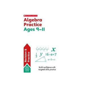 SATs Made Simple Algebra x6