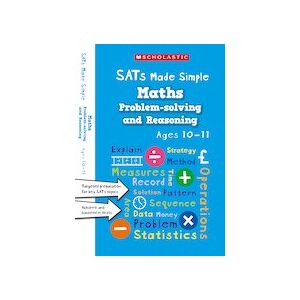 Maths Prob Solving/Reason x6