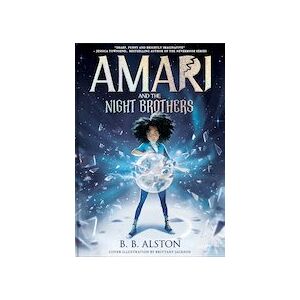 Amari and the Night Brothers