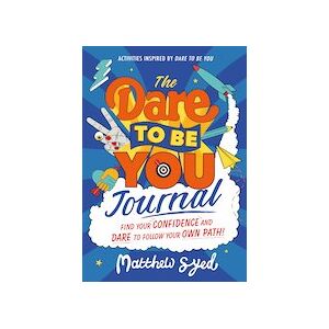 The Dare to Be You Journal