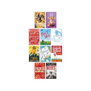 Amazing Value Middle Grade Pack