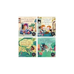 Fairytale Friends Picture Book Pack