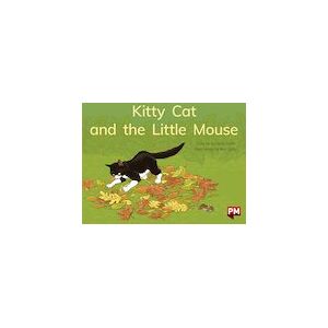 PM Red: Kitty Cat and Little Mouse (PM Storybooks) Level 4