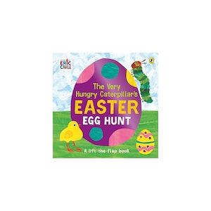 The Very Hungry Caterpillar's Easter Egg Hunt