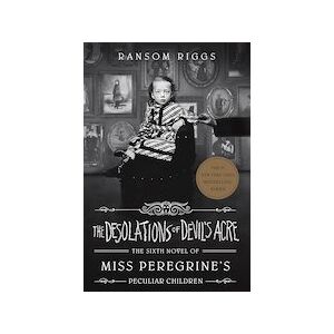 Miss Peregrine's Peculiar Children: The Desolations of Devil's Acre