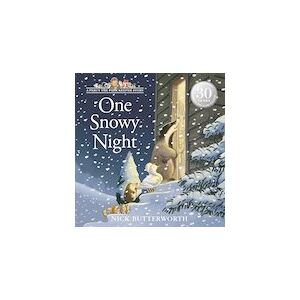 Percy the Park Keeper: One Snowy Night Class Set x 6 Books