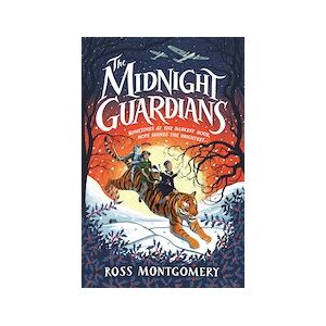 The Midnight Guardians x6