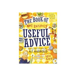 The Book of Not Entirely Useful Advice x6