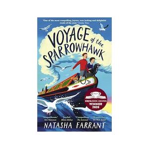 Voyage of the Sparrowhawk x6