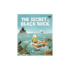 Secret of Black Rock