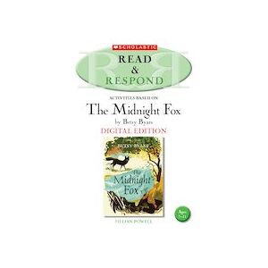 Read & Respond: The Midnight Fox (Digital Download Edition)