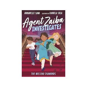 Agent Zaiba Investigates: The Missing Diamonds