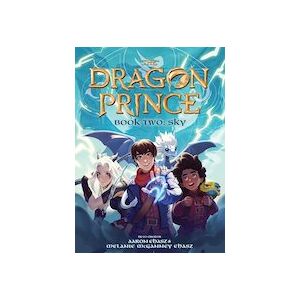 The Dragon Prince #2: Sky (The Dragon Prince Novel #2)