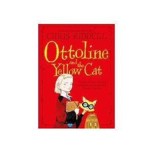 Ottoline and the Yellow Cat x 6