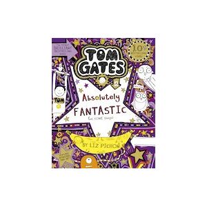 Tom Gates #5: Tom Gates is Absolutely Fantastic (at some things)