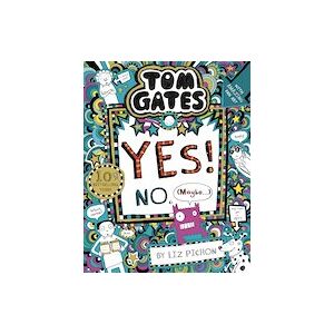 Tom Gates #8: Yes! No. (Maybe...)