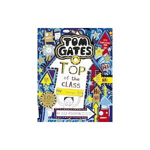 Tom Gates #9: Top of the Class (Nearly)