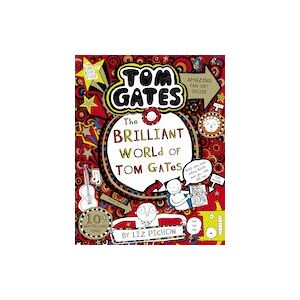 Tom Gates: The Brilliant World of Tom Gates x 30