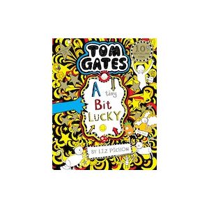 Tom Gates #7: A Tiny Bit Lucky