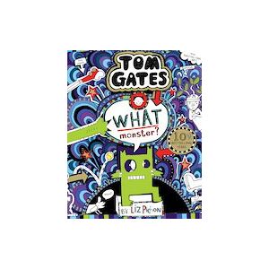 Tom Gates #15: What Monster?