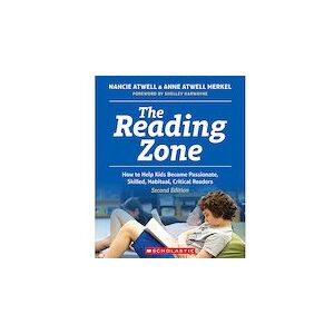 Scholastic Professional: The Reading Zone, 2nd Edition