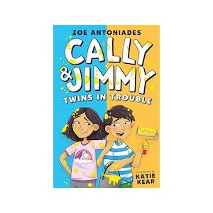 Cally and Jimmy: Twins in Trouble