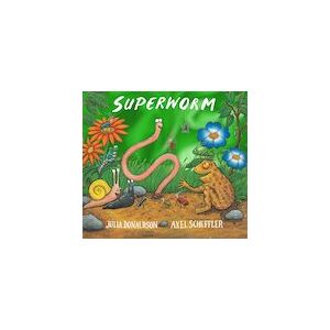 Superworm (Anniversary foiled edition)