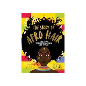 The Story of Afro Hair