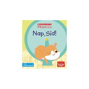 Nap, Sid! (Set 1) x6 Pack Matched to Little Wandle Letters and Sounds Revised