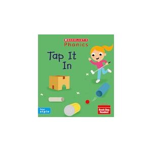 Tap It In (Set 1) x6 Pack Matched to Little Wandle Letters and Sounds Revised