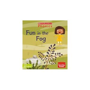 Fun in the Fog (Set 2) x6 Pack Matched to Little Wandle Letters and Sounds Revised