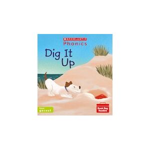 Dig It Up (Set 2) x6 Pack Matched to Little Wandle Letters and Sounds Revised