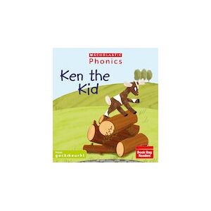 Ken the Kid (Set 2) x6 Pack Matched to Little Wandle Letters and Sounds Revised